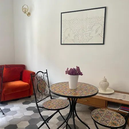 Bed & Breakfast Chiesa Russa 4*