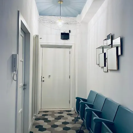 Chiesa Russa לינה וארוחת בוקר בארי