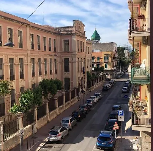 Chiesa Russa Bed & Breakfast 4*