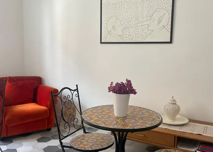 Bed & Breakfast Chiesa Russa 4*